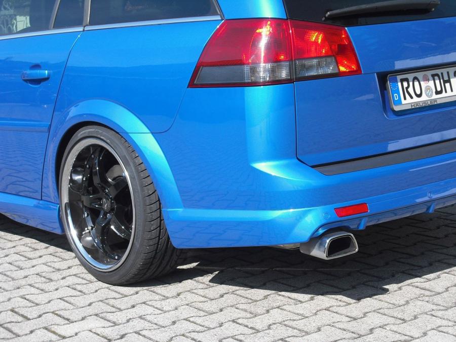  Opel Vectra C OPC by JMS 2009 года  (фото 2 из 3)